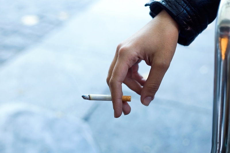 Nhắc đến ung thư phổi thì không thể thiếu khói thuốc lá