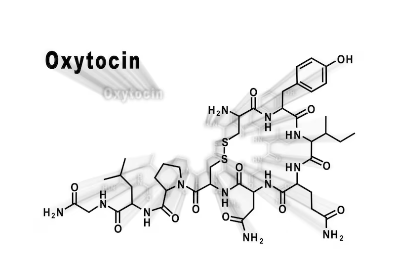 Thay đổi hàm lượng hormone oxytocin đột ngột thường khiến phụ nữ bị ớn lạnh sau sinh
