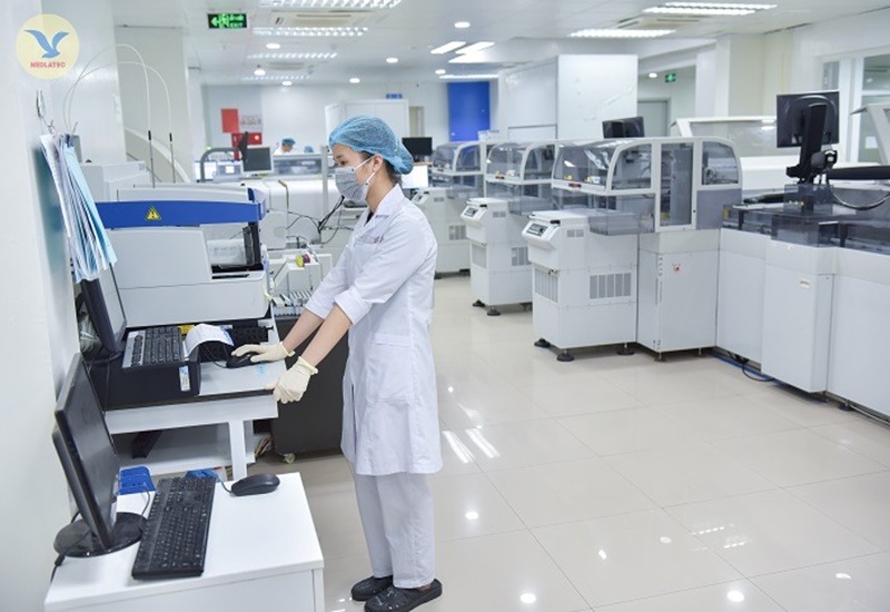 Lựa chọn địa chỉ xét nghiệm uy tín với phòng Lab chất lượng giúp người bệnh yên tâm về kết quả, tối ưu chi phí