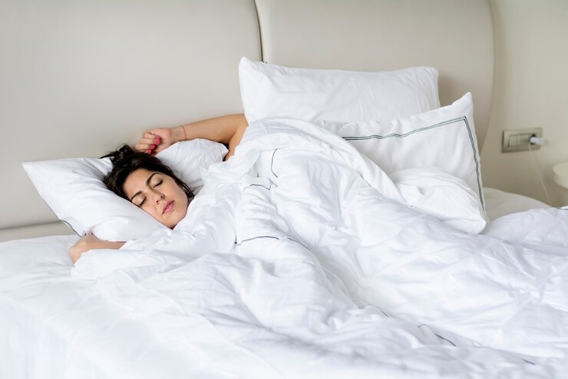 Ngưng thở khi ngủ do nhiều nguyên nhân khác nhau