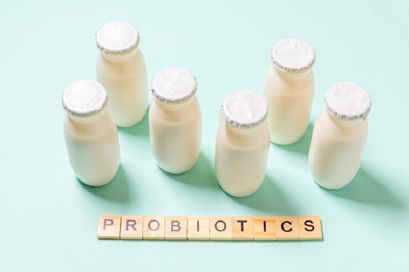 Sữa dành cho trẻ đường ruột kém thường chứa Probiotic tốt hỗ trợ khả năng tiêu hóa và tăng miễn dịch