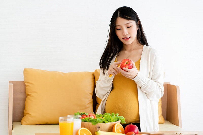 Các loại rau, củ, quả nào tốt cho bữa sáng dinh dưỡng cho bà bầu?