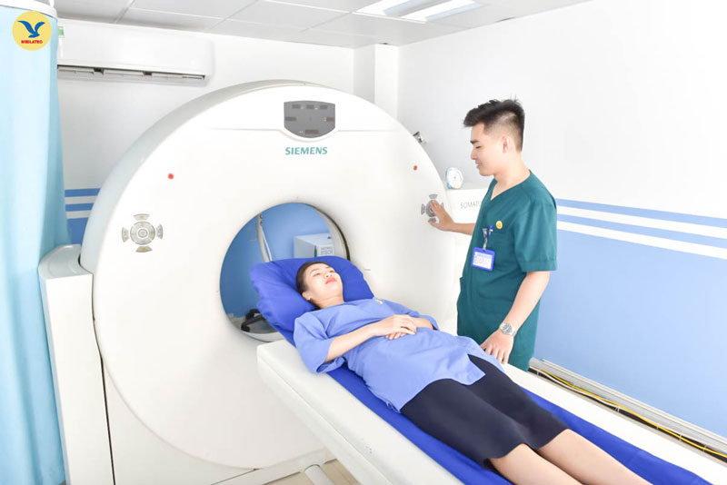 Chụp CT giúp chẩn đoán mức độ tổn thương chính xác hơn