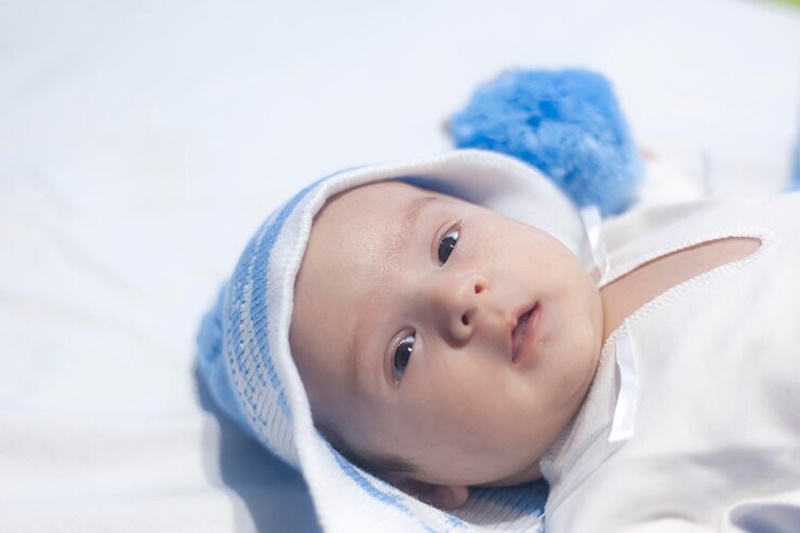 Trẻ sơ sinh có thể gặp nguy hiểm nếu bị viêm màng não mô cầu