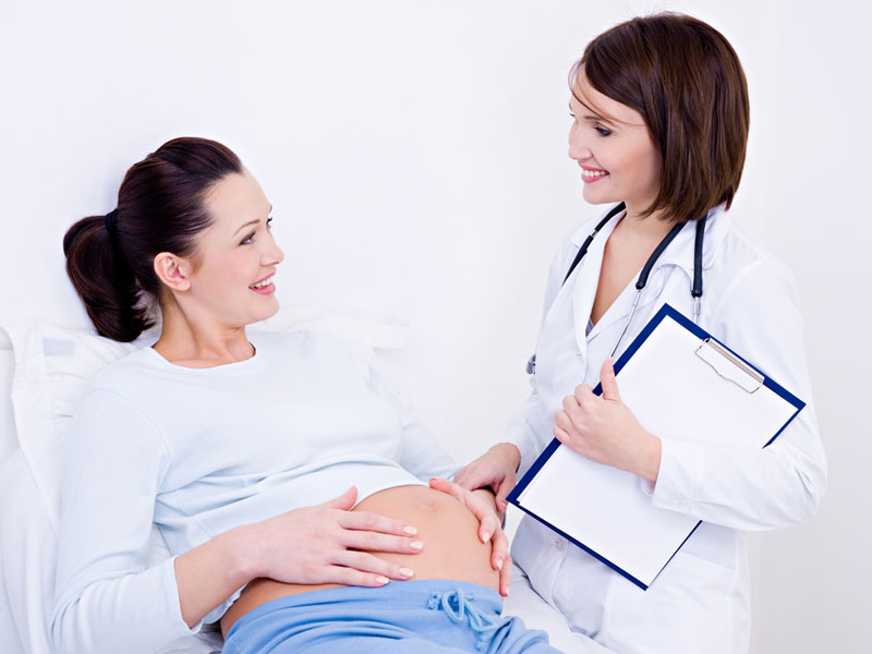 Sàng lọc trước sinh giúp phát hiện sớm nhiều dị tật ở thai nhi (nếu có)