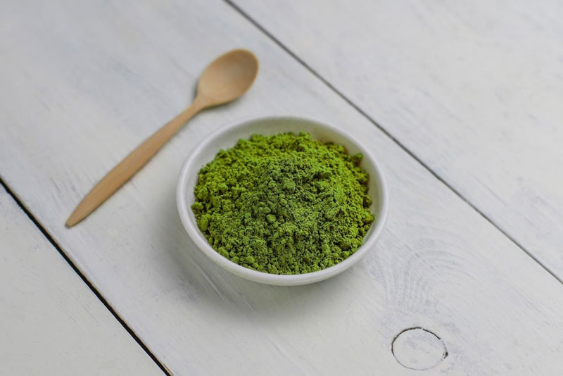 Matcha mang đến nhiều lợi ích cho sức khỏe khi dùng thường xuyên