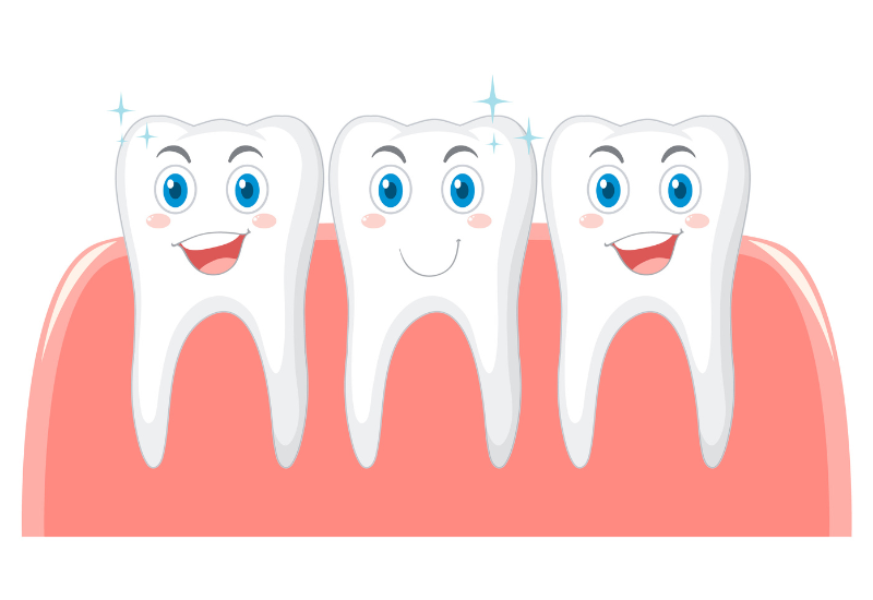 Phần lớn phospho tập trung ở xương và răng của cơ thể