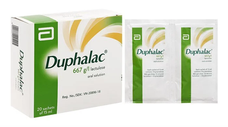 Duphalac là thuốc nhuận tràng và điều trị táo bón được sử dụng phổ biến hiện nay 