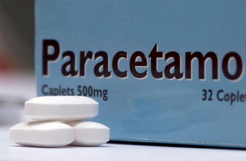 Thuốc Paracetamol thường có hàm lượng là 325mg và 500mg