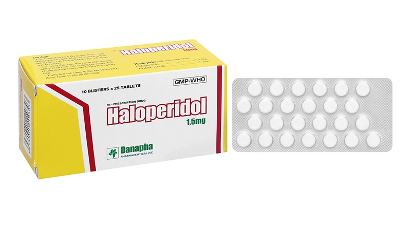 Haloperidol là một loại thuốc an thần