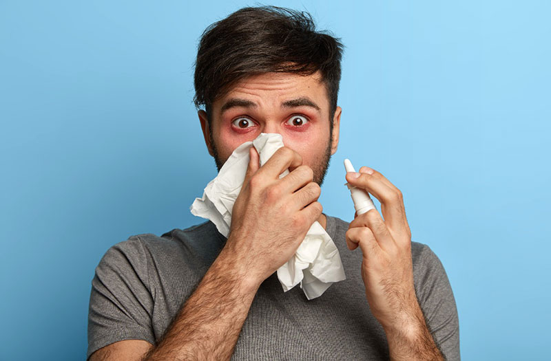 Những thực phẩm nào giúp giảm tình trạng viêm sưng ở niêm mạc mũi?
