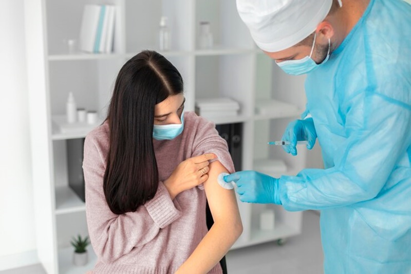 Có nhiều loại vắc xin phòng ngừa virus cúm