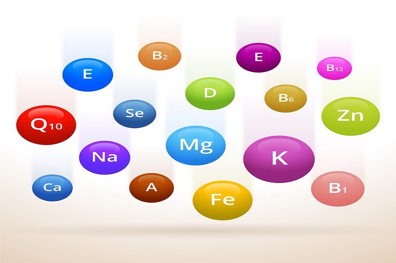 K+ là một trong các ion dương giúp ổn định chức năng của các hệ cơ quan trong cơ thể