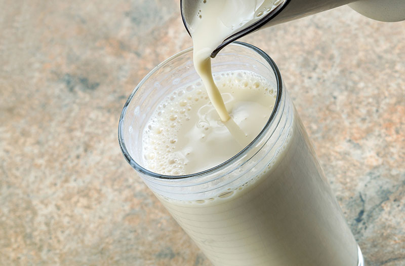 Nguyên nhân gây uống sữa bị đau bụng đi ngoài và cách khắc phục