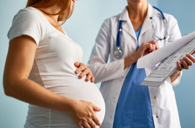 What is the accuracy of the Triple Test in the second trimester prenatal screening?