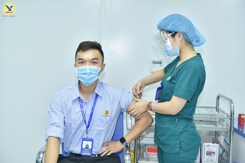 Hàng ngàn người dân tin chọn dịch vụ tiêm chủng HPV tại Trung tâm Tiêm chủng MEDLATEC 