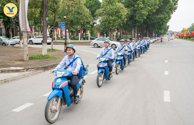 Dịch vụ xét nghiệm tận nơi của MEDLATEC đã có mặt trên toàn quốc