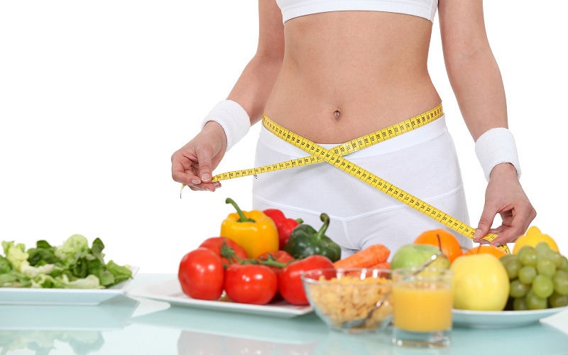 10 bí quyết ăn uống khoa học để giảm mỡ bụng hiệu quả