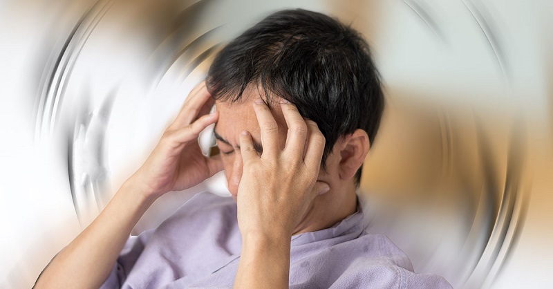 Liệu đau đầu quay cuồng có liên quan đến căng thẳng hay lo lắng không?
