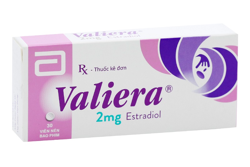 Thuốc Valiera 2mg