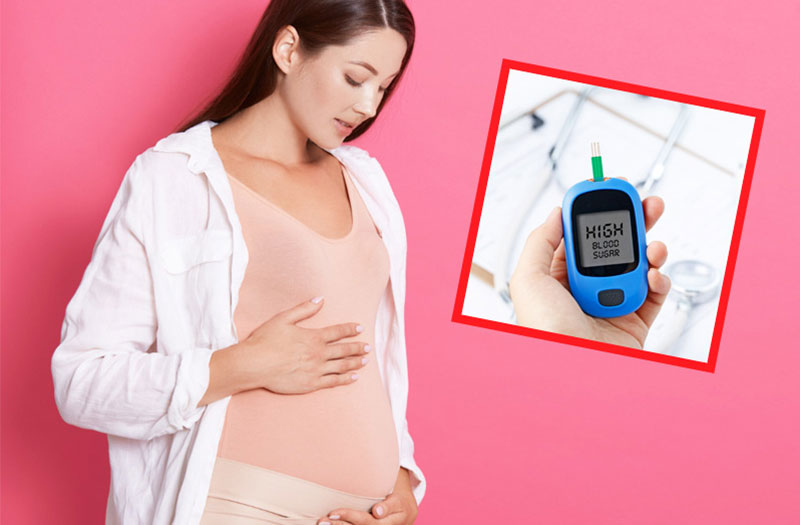 Tiểu đường thai kỳ có ảnh hưởng đến việc uống nước trong suốt thai kỳ không?