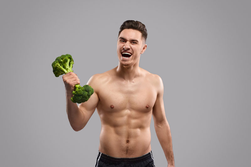Hướng dẫn về dinh dưỡng gym để tăng cường cơ bắp và sức khỏe