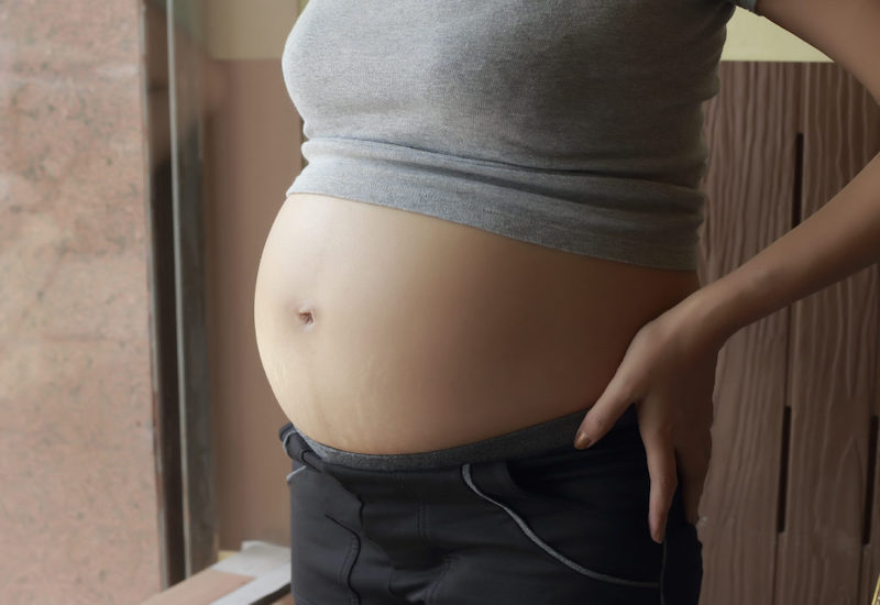 Bụng bầu 25 tuần: Thai nhi có kích thước và cân nặng như thế nào?