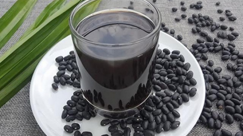 Nước đậu đen có những thành phần nào giúp hỗ trợ sức khỏe?
