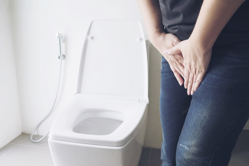 Bệnh nhân trào ngược bàng quang-niệu quản thường tiểu nhiều lần