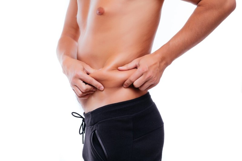 Suy yếu cơ thành bụng gây nên tình trạng thoát vị bẹn