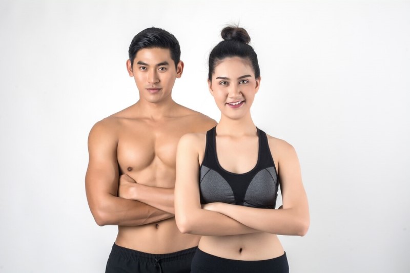 Tập thể dục đúng cách giúp tăng cường cơ bụng và hạn chế nguy cơ thoát vị bẹn