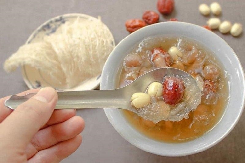 Ung thư dạ dày có ăn được yến không - cần tham khảo ý kiến của bác sĩ cho từng trường hợp cụ thể 