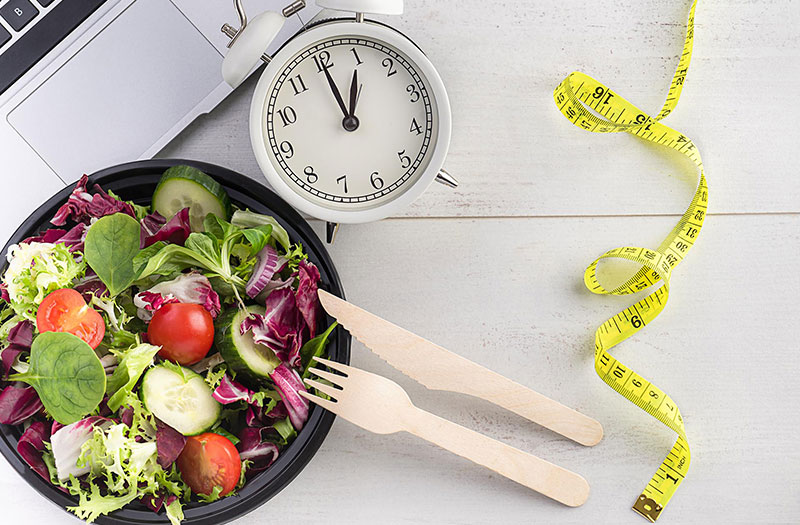 Thực đơn đồ ăn giảm cân giúp bạn giảm cân nhanh chóng