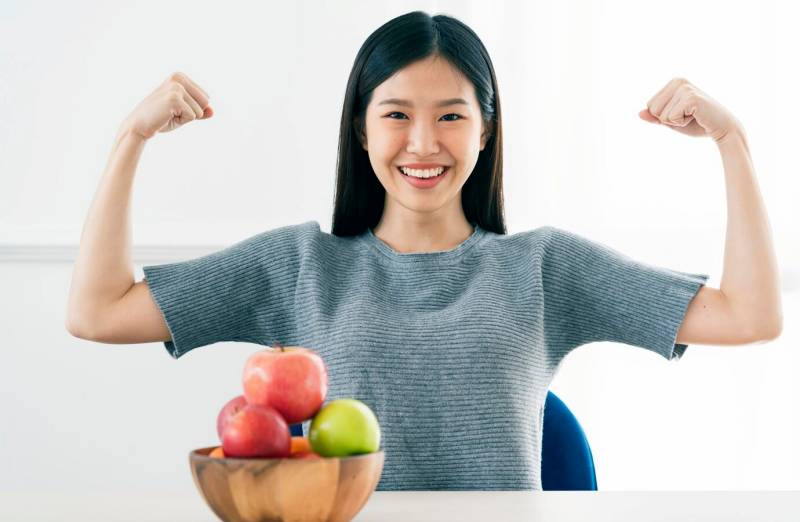 Dinh dưỡng lành mạnh là cách phòng ngừa sa sút trí tuệ hiệu quả