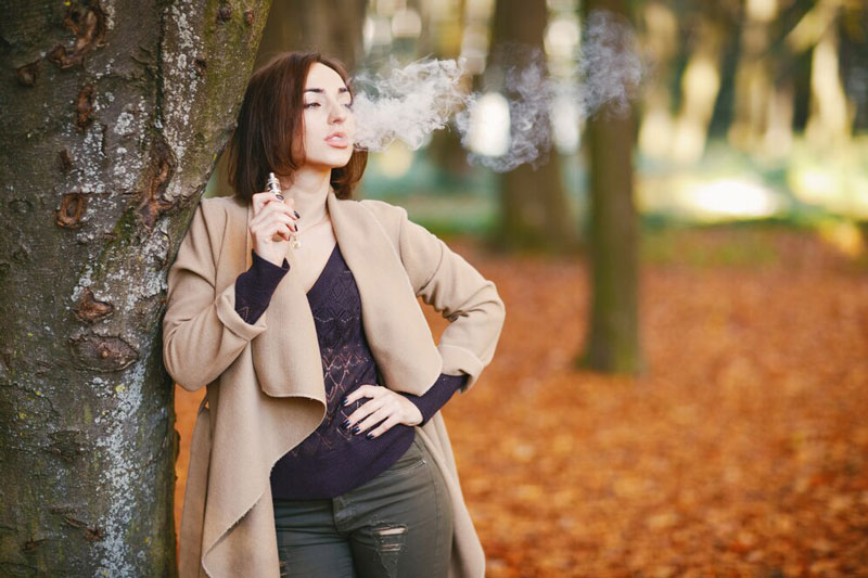 Lạm dụng thuốc lá có thể làm tăng nguy cơ sảy thai