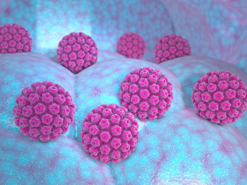Virus HPV là nguyên nhân chính dẫn đến ung thư cổ tử cung 
