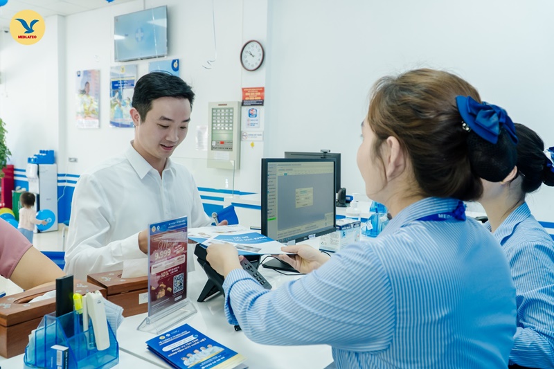 Bệnh nhân nên đi khám sớm nếu có triệu chứng bất thường