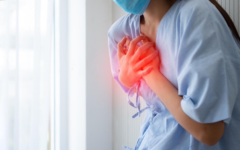 Suy tim có thể gây ra những vấn đề sức khỏe nghiêm trọng 