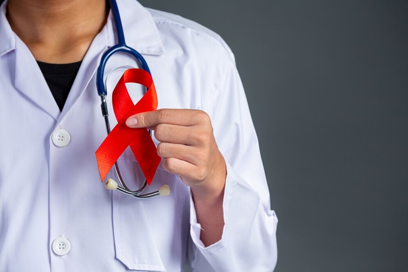 Virus HIV có thể khiến người bệnh tử vong