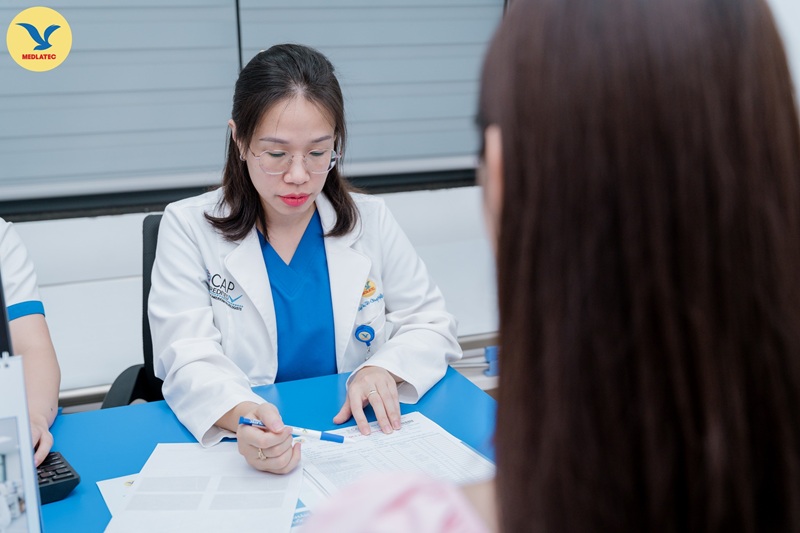 MEDLATEC - địa chỉ khám bệnh lý truyền nhiễm, lây truyền qua đường tình dục tại Gò Vấp uy tín