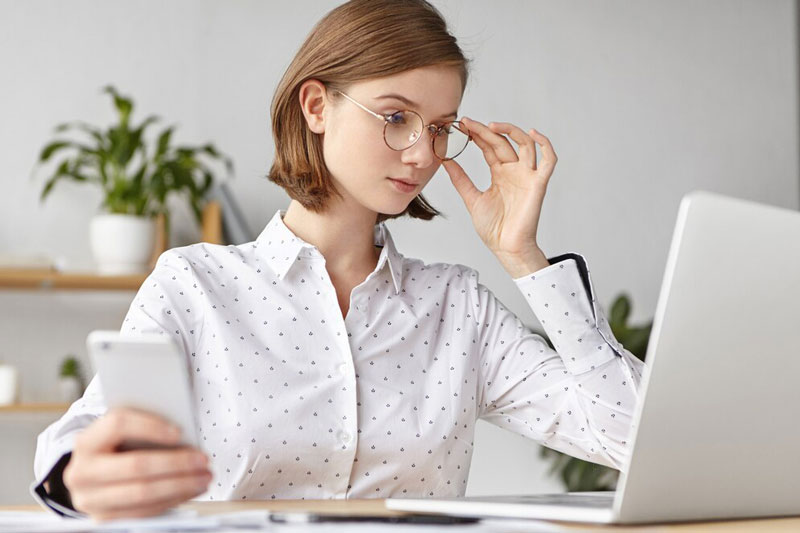 Một số vấn đề bất thường về khúc xạ có thể dẫn đến nhược thị 