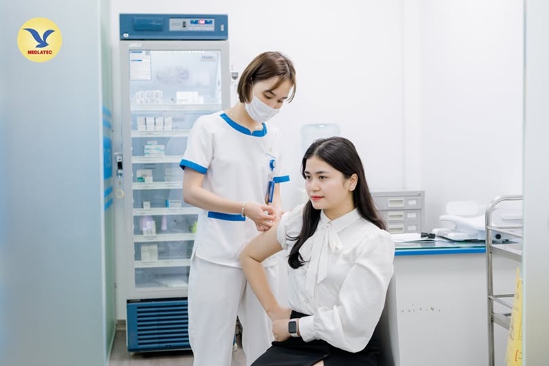 Bạn cần lựa chọn cơ sở y tế đáng tin cậy để tiêm vắc xin phòng ung thư cổ tử cung