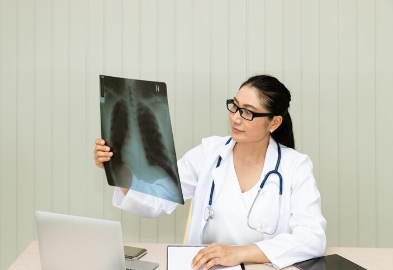 Câu trả lời cho “bị dập phổi có nguy hiểm không?” là có