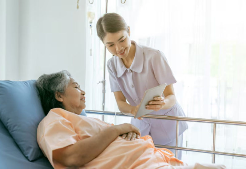 Bệnh nhân bị dập phổi cần được theo dõi chặt chẽ tại các cơ sở y tế có đầy đủ trang thiết bị và đội ngũ bác sĩ giỏi chuyên