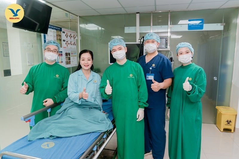 Trung tâm Tiêu hóa MEDLATEC - địa chỉ chẩn đoán, điều trị bệnh lý tiêu hóa uy tín, chất lượng 