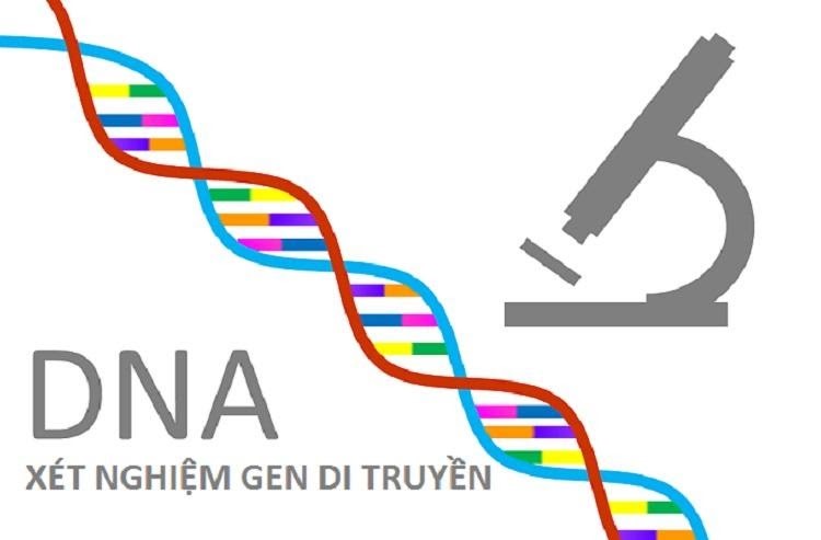 Xét nghiệm gen có thể phát hiện sớm và ngăn ngừa được ung thư di truyền. Ảnh minh họa