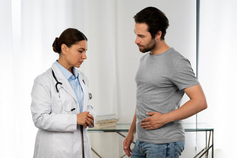 Trường hợp nghi ngờ bệnh nhân bị viêm gan B cấp tính, bác sĩ có thể chỉ định xét nghiệm Anti-HBc IgM