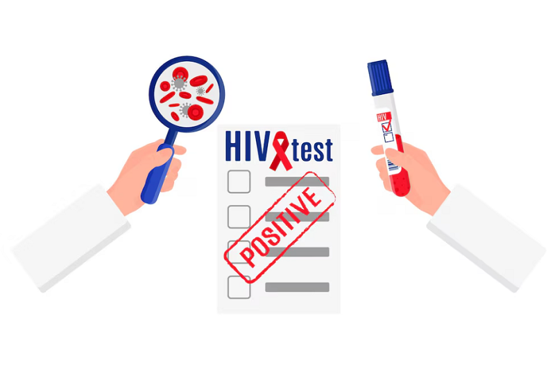 Xét nghiệm để phát hiện sớm HIV giúp người bệnh được điều trị tích cực, phòng ngừa lây nhiễm cộng đồng