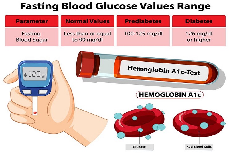 Xét nghiệm HbA1c được sử dụng để theo dõi điều trị bệnh tiểu đường