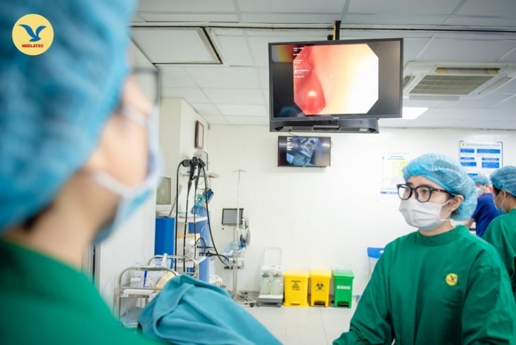 Bác sĩ thường chỉ định kỹ thuật nội soi gây mê đối với đối tượng trẻ nhỏ 